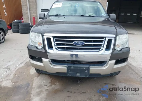 2006 Ford Explorer Eddie Bauer from USA, damaged, VIN 1FMEU74876UA20844